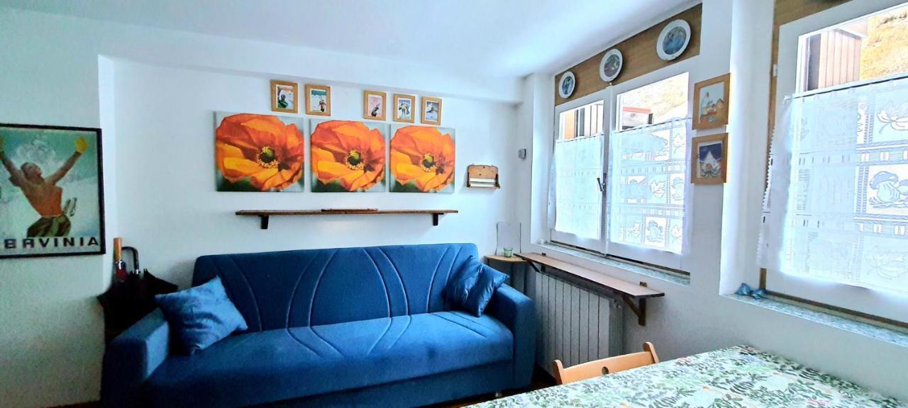Cervino Ski Base- Bluchalet Appartamento Breuil-Cervinia Esterno foto