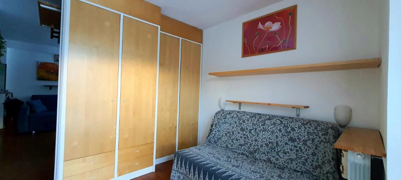 Cervino Ski Base- Bluchalet Appartamento Breuil-Cervinia Esterno foto