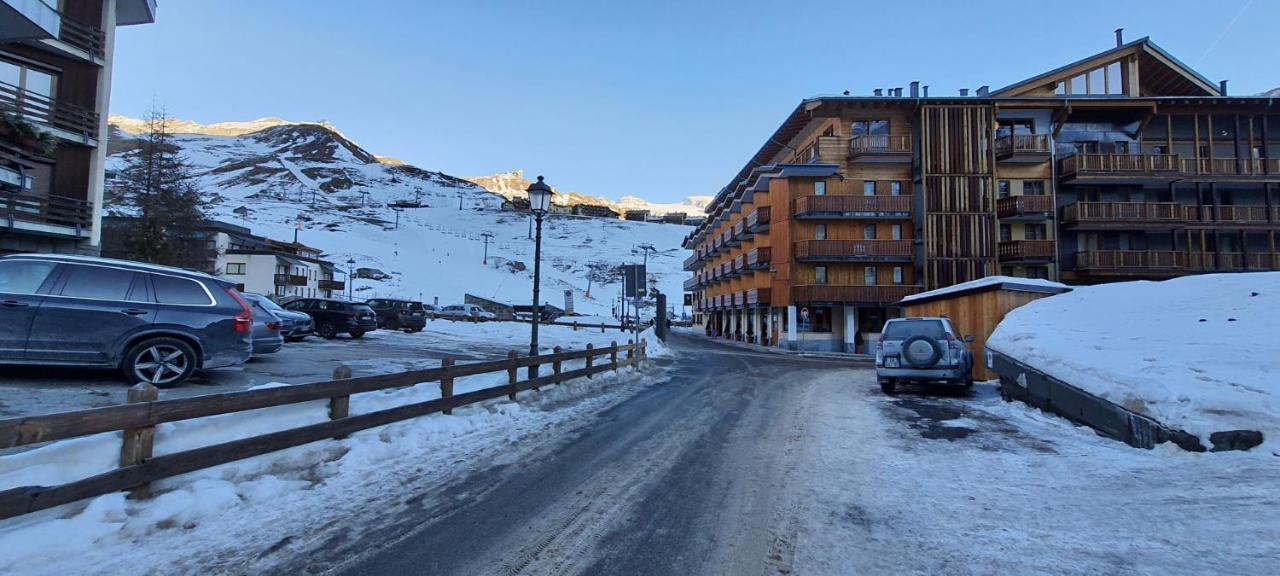 Cervino Ski Base- Bluchalet Appartamento Breuil-Cervinia Esterno foto